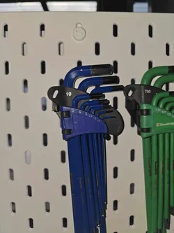 IKEA Skadis Peg Board Mounts - Collection