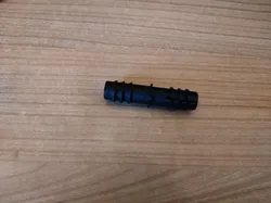 Irrigation pipe connector