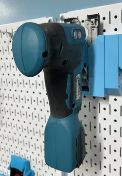 Jig Saw Mount for Wall Control