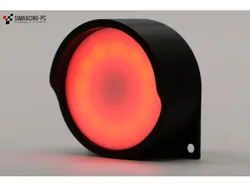 LED Simracing Shift Light for Simhub