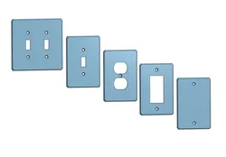 Light Switch Cover, Outlet Cover, GFCI Cover, and More!