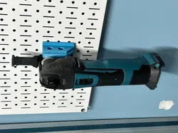 Makita Oscillating Multi-Tool mount for Wall Control