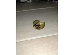 Men of letters ring (Supernatural)
