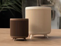 Midcentury Planter