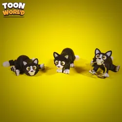 Mini Flexible Cat