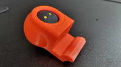 Noise-reducing Toolless Squash ball Feet for Prusa MK4 (3030 extrusion)