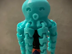Octo-Pi topper