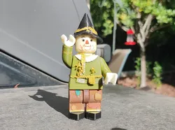 OZ - Scarecrow - 2X