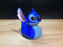Pato Stitchy - Modelo de impresión 3D gratuito