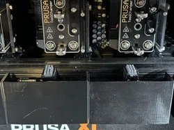 Prusa XL Nozzle Scrubber Bambu A1