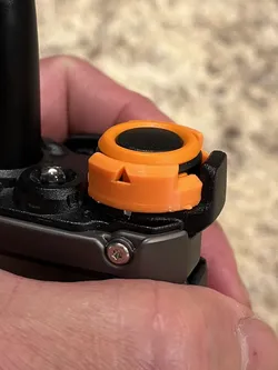 Quansheng UV-K5(8) Volume Knob Protector