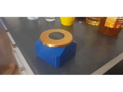 Rectangular spice container 200ml
