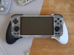 Retroid Pocket 4/4 Pro Grips (Air & Solid)