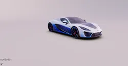 Rimac Nevera