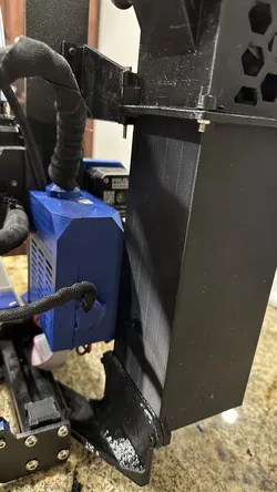 RMU Buffer Mount Brackets Updated