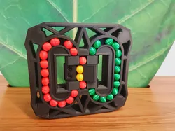Rolling Balls Puzzle Game