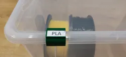 Samla 22l Clip