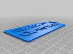 Screen Slider Cover for CR-10 Max