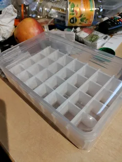 seed starter ferrero box boite semis