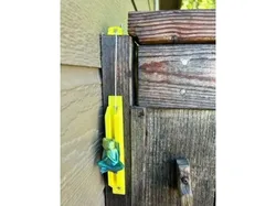 Sliding Gate Latch