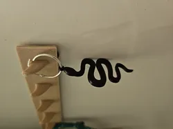 Snake Pendant