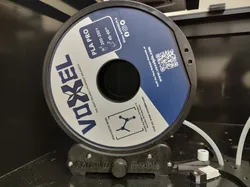 Spool Holder Hook without Filament Guide