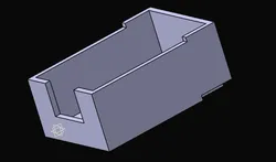 Stackable Box (3 different designs)