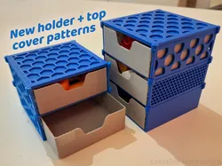 Stackable Storage Box