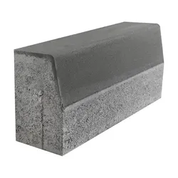 Street Border Concrete Stone and Mold