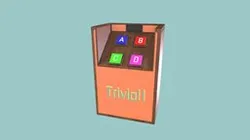 Trivia Podium