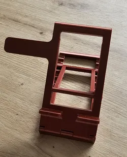 Universal Halterung Handy mit Hülle