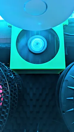 Ventilation with air direction