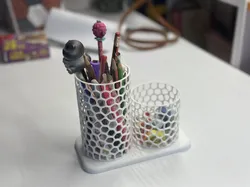 Voronoy Pencil holder
