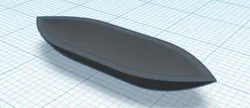 WaterProofing Test Print
