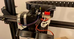 Anycubic Chiron - E3DV6 / Dragon Hotend - Direct Drive