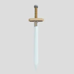 basic sword
