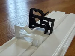 Blinds Valance Extension Clip for SwitchBot Blind Tilt Controller