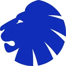 Board Games & Card Games STL Descărcare - FC Copenhagen Lion cookie cutter - FLundberg