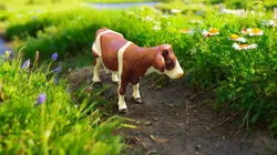 Characters & Creatures STL Download - Tehénby "kozo"