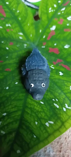 Characters & Creatures STL تنزيل - popodrilo  - Filame3D