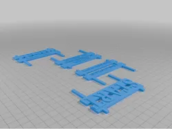 CRAWLER TRACK SIGNS