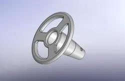 Custom Toy Steering Wheel | Reverse Engineering & 3D Printing