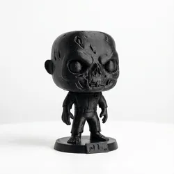 Cute Ghoul Figurine – Fallout Inspired