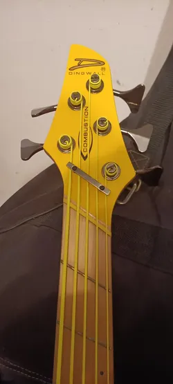 dingwall 5 string nut