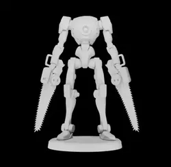 dismemberer drone - rebel AI faction