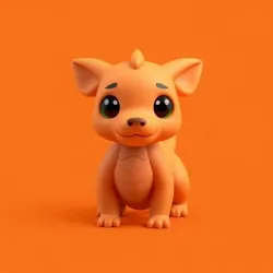 Dragon Dog – Caniny Drake