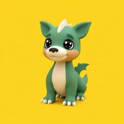 Dragon Dog – Caniny Drake
