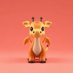 Dragon Giraffe – Girafon Drake
