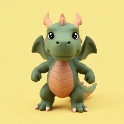 Dragon – Hulk Drake (inspired by Hulk)