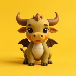 Dragon – Taurus Drake